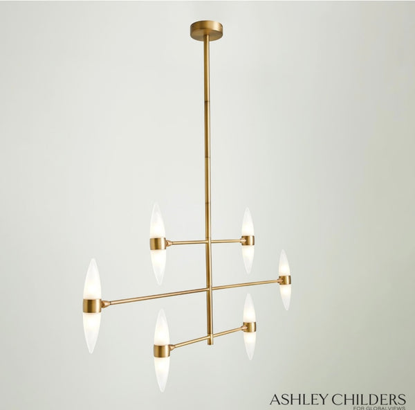 ~CALLIE CHANDELIER