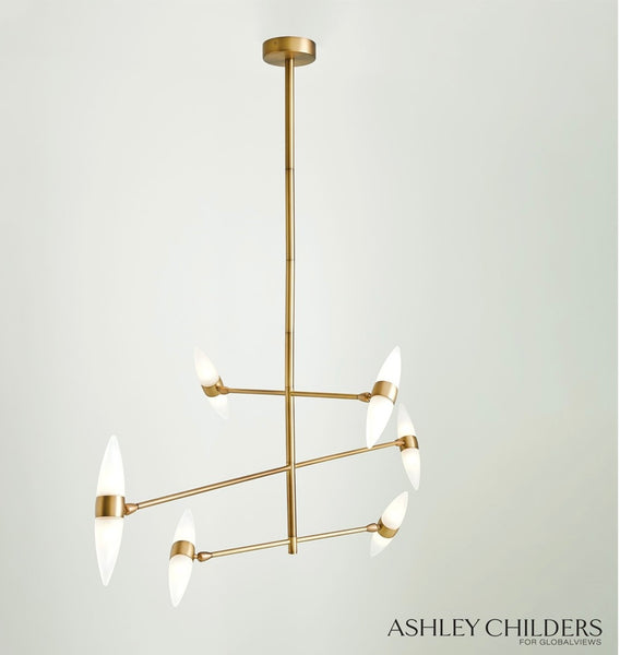 ~CALLIE CHANDELIER
