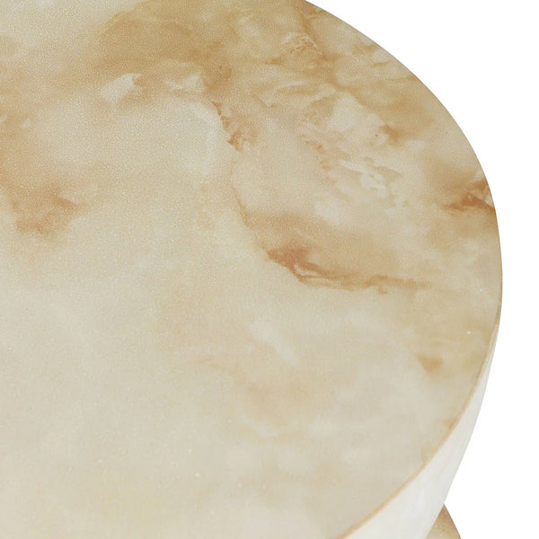 Faux Marble Concrete Table indoor/outdoor