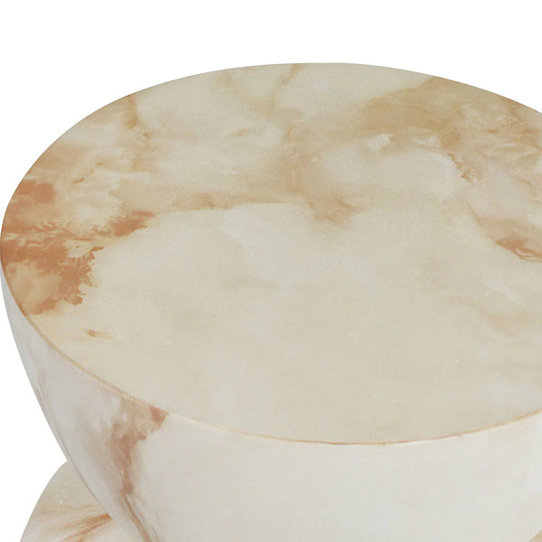 Faux Marble Concrete Table indoor/outdoor