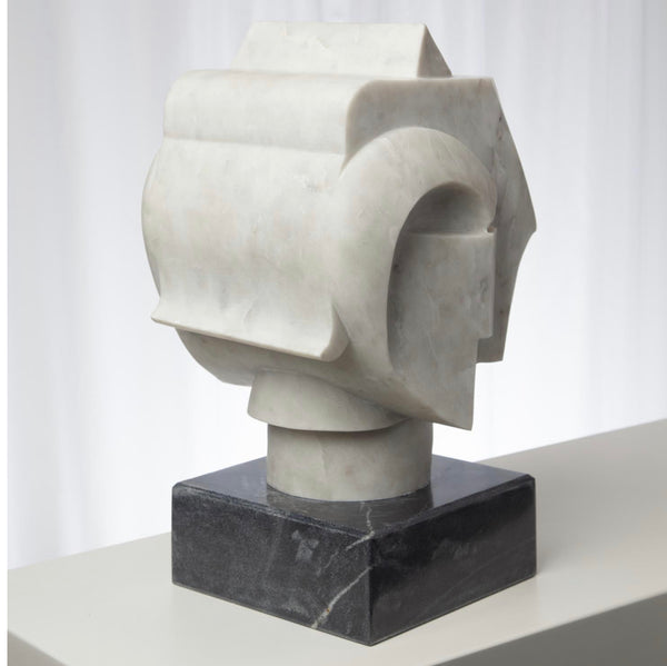 Hand Carved Bansawara Marble Bust