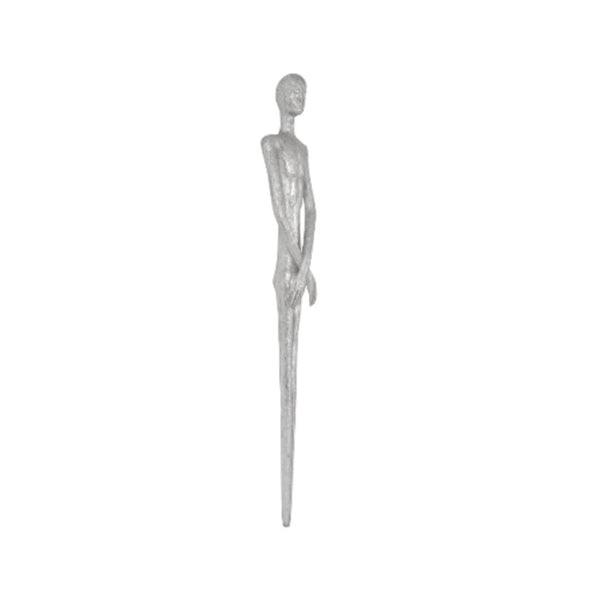 Skinny Male Silver Leaf