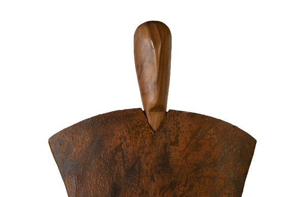 Chamcha Wood Figure small