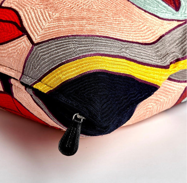 Abstract Pillow IV