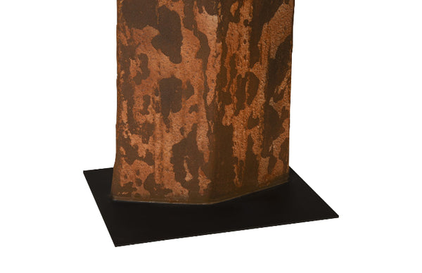 Chamcha Wood Figure large