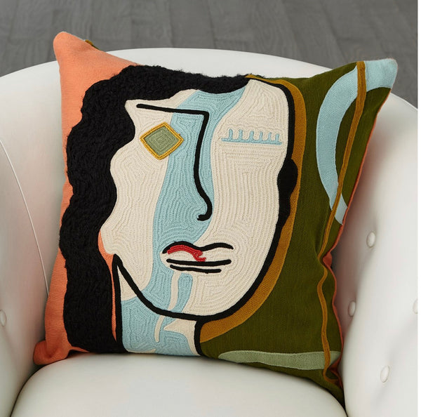 Abstract Pillow VI