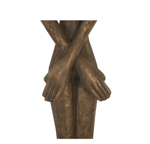 Skinny Female Bronze