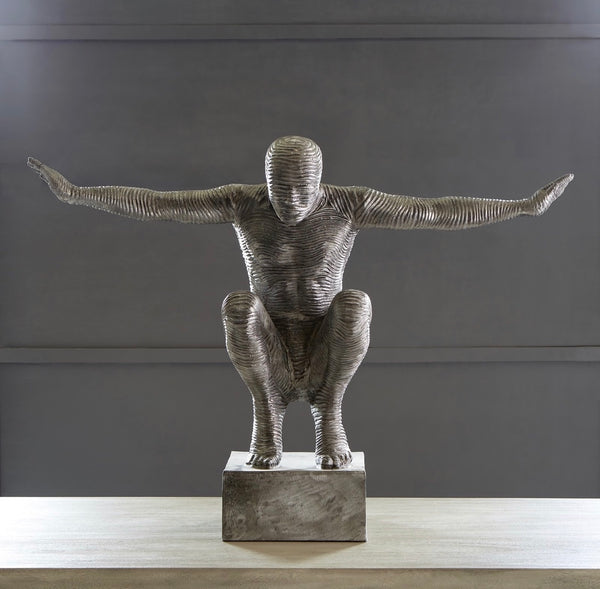 Outstretched Arms
