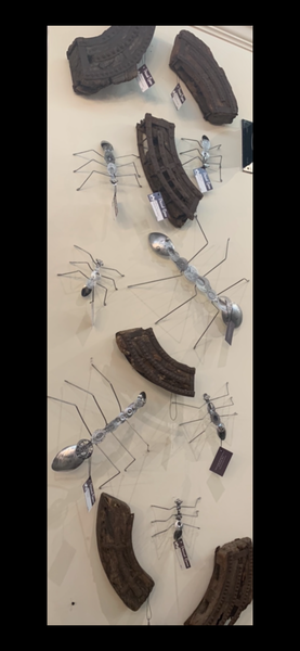 Spoon Ant medium