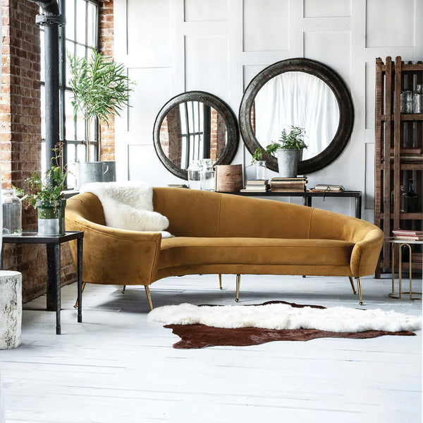 Art Deco Sofa