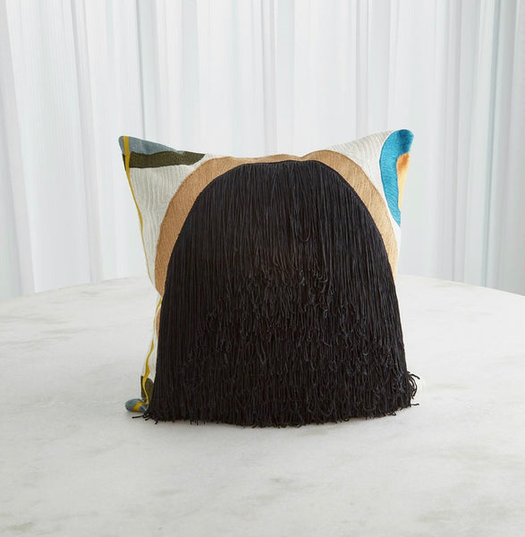 Janice Down Fill Pillow