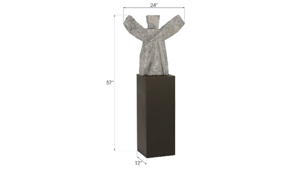 Tai Chi Winner Sculpture