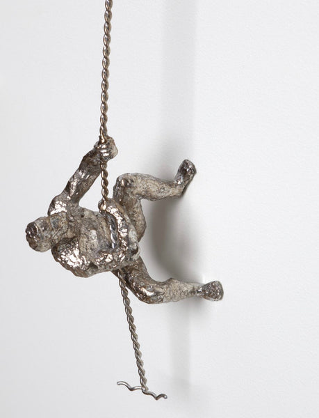 CLIMBING MAN-WALL MOUNTED