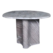 30” Sawar Marble Coffee Table