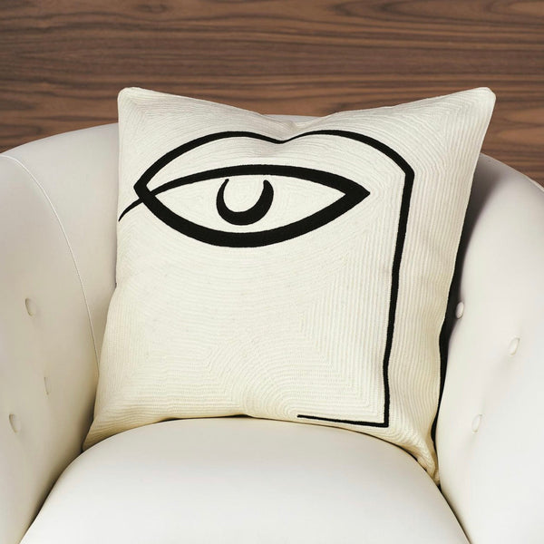 Abstract Pillow III