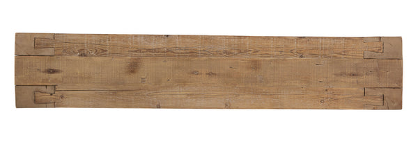 Reclaimed Pine Timbers Console