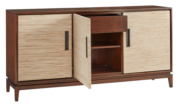 Mid-Century Mahogany Sideboard