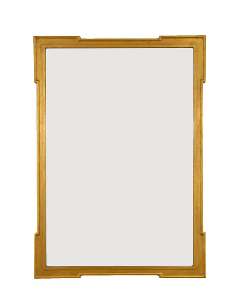 Handmade Gold Mirror