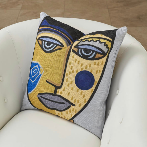 Abstract Pillow II