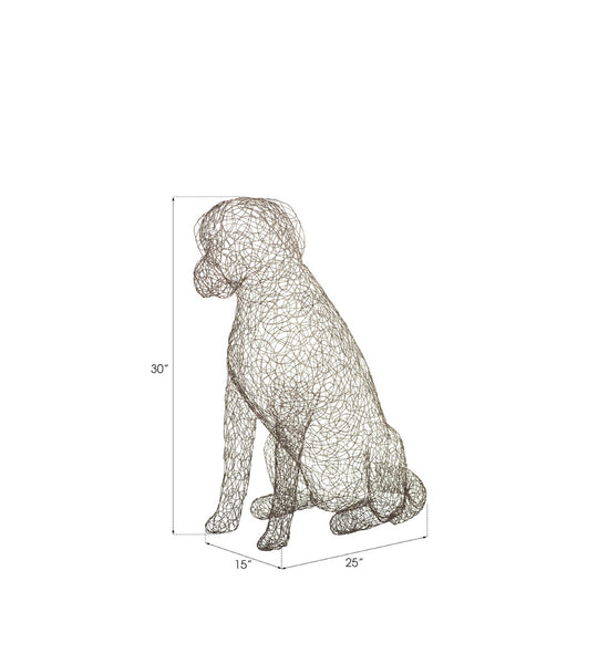 Crazy Wire Retriever