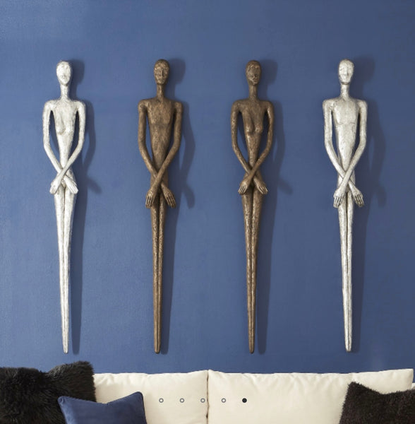Skinny Female Bronze