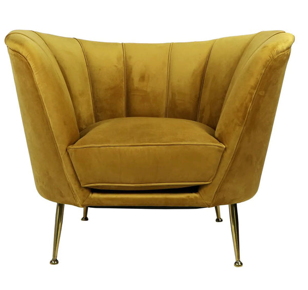 Art Deco Tub Chair