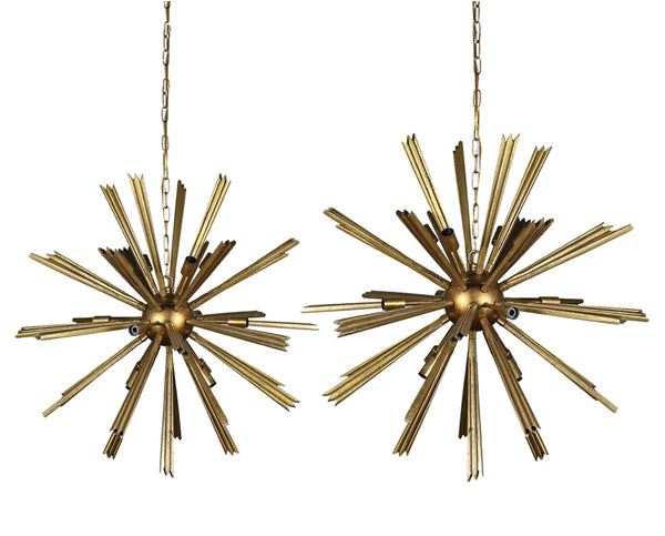 Starburst Chandelier