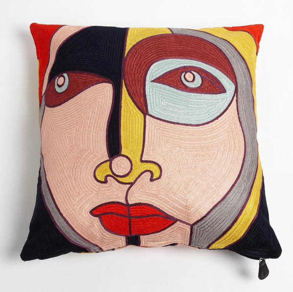 Abstract Pillow IV