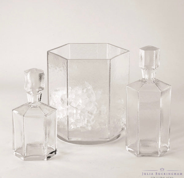 Hex Ice Bucket