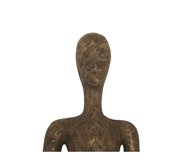 Skinny Female Bronze
