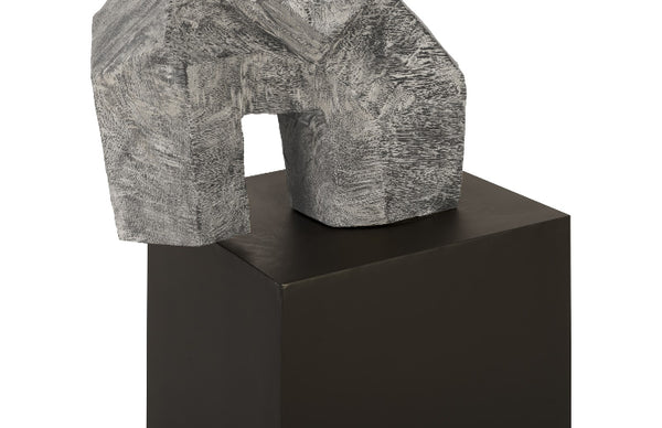 Tai Chi Arm Up Sculpture