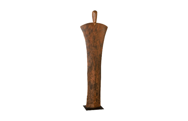 Chamcha Wood Figure small