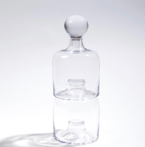 Double Stacking Decanter