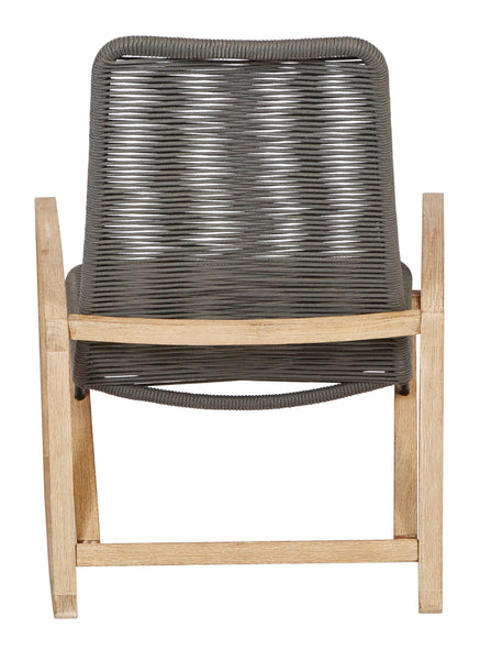 Teakwood Rocking Chair