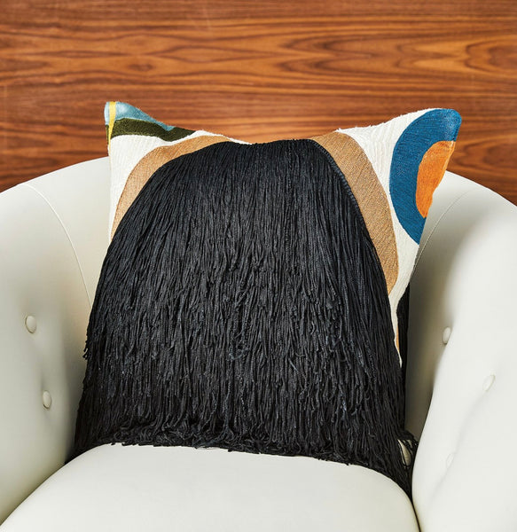 Janice Down Fill Pillow