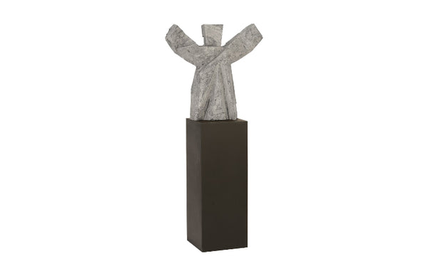Tai Chi Winner Sculpture