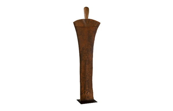Chamcha Wood Figure small