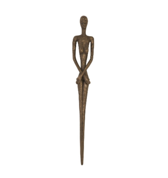 Skinny Female Bronze