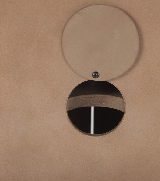 Deco Inspired Mango Sideboard