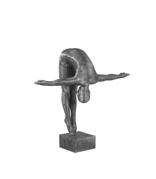 Bending Diver Sculpture lrg