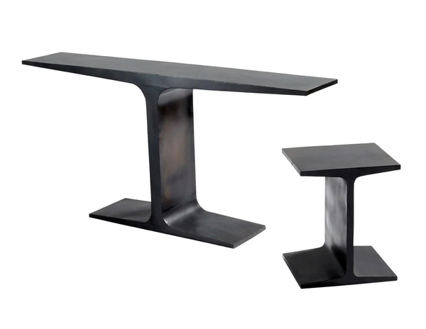 Iron Anvil Console