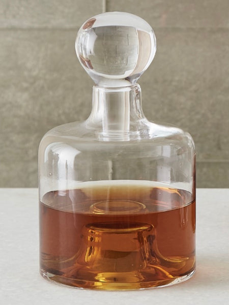 Stacking Decanter