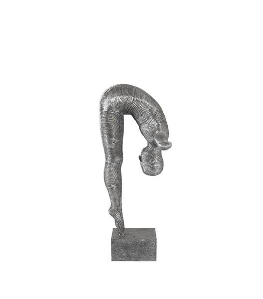 Bending Diver Sculpture lrg