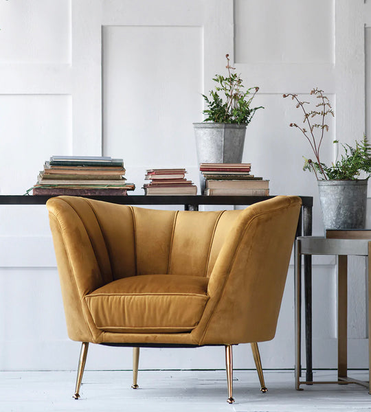 Art Deco Tub Chair
