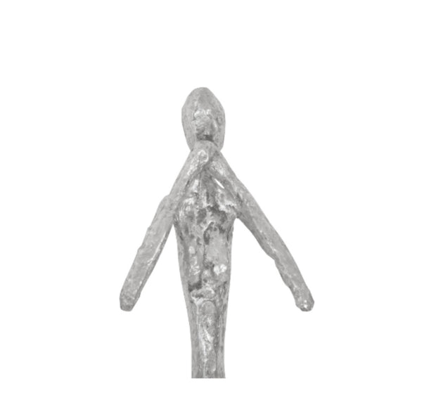 See, Hear, Speak No Evil Silver Leaf