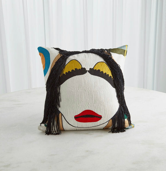 Janice Down Fill Pillow