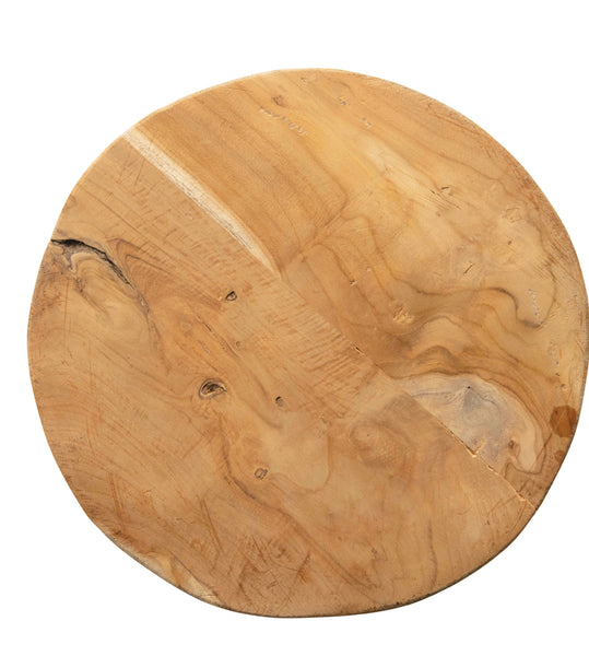 Teakwood Stool