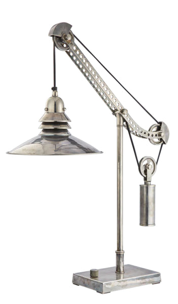Crane Table Lamp