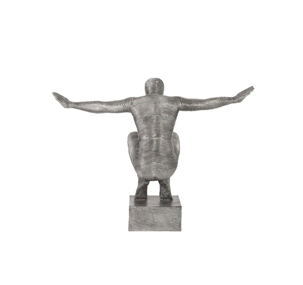 Outstretched Arms