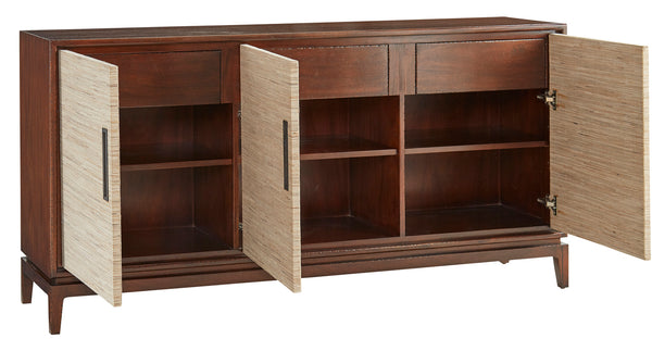Mid-Century Mahogany Sideboard
